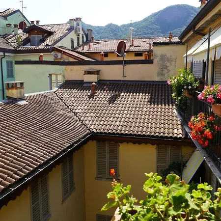 Lejlighed Casa Giovio Elengant Loft In Historical Building *