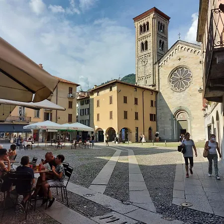 Casa Giovio Elengant Loft In Historical Building *