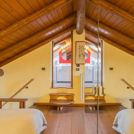 Casa Giovio Elengant Loft In Historical Building