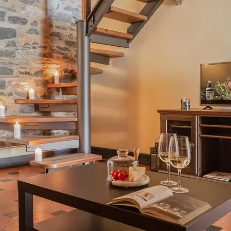 Casa Giovio Elengant Loft In Historical Building *