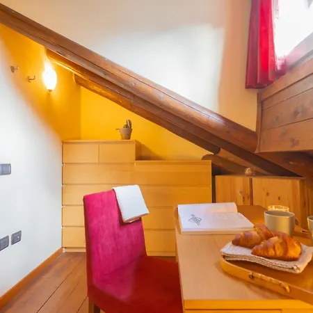 Casa Giovio Elengant Loft In Historical Building