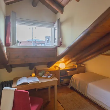 Casa Giovio Elengant Loft In Historical Building *