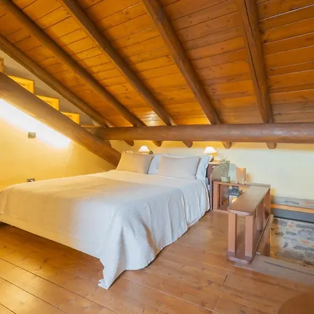 Casa Giovio Elengant Loft In Historical Building *