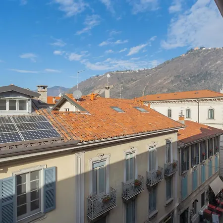 Lejlighed Casa Giovio Elengant Loft In Historical Building
