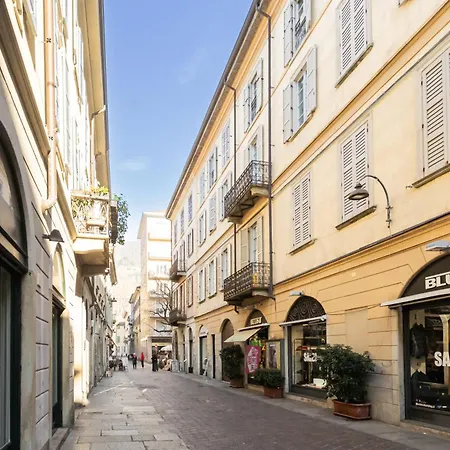 Casa Giovio Elengant Loft In Historical Building * Como