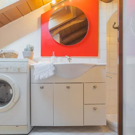 Casa Giovio Elengant Loft In Historical Building * Como