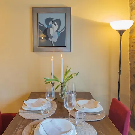 Casa Giovio Elengant Loft In Historical Building