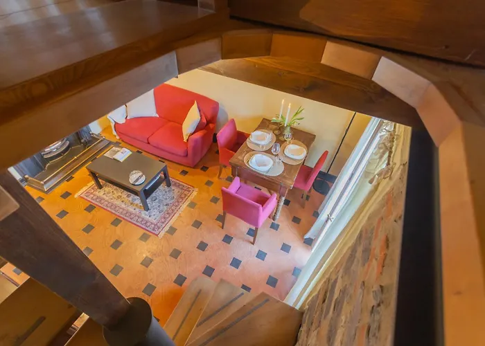 公寓 Casa Giovio Elegant Historic In The Heart Of 科莫
