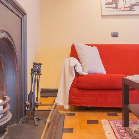 Casa Giovio Elengant Loft In Historical Building Apartment