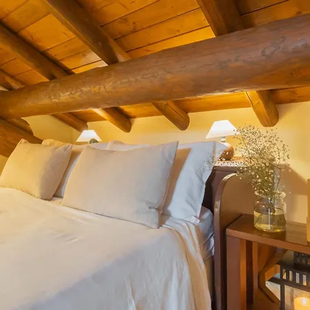 Casa Giovio Elengant Loft In Historical Building Apartment