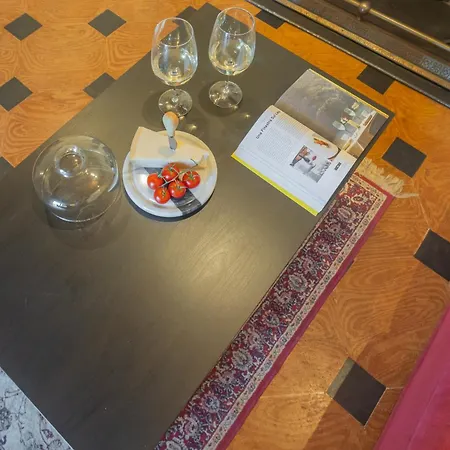 Casa Giovio Elengant Loft In Historical Building Apartment *