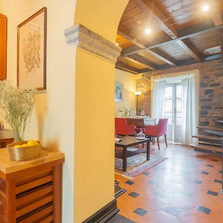 Casa Giovio Elengant Loft In Historical Building Como