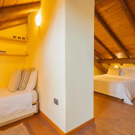 Casa Giovio Elengant Loft In Historical Building