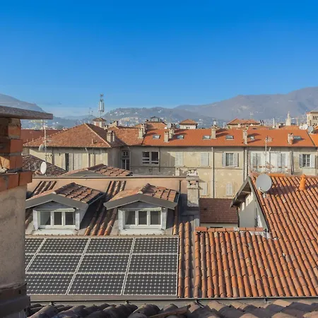 Apartment Casa Giovio Elengant Loft In Historical Building