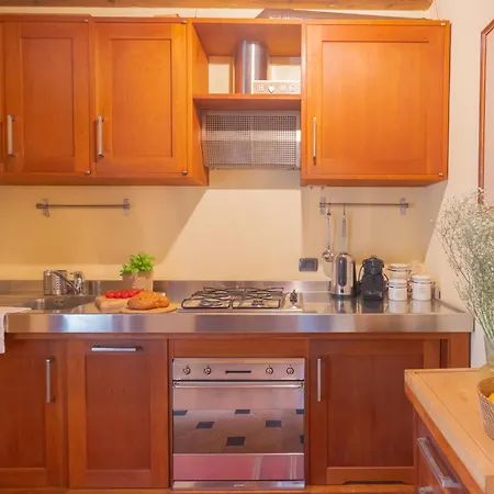 Apartment Casa Giovio Elengant Loft In Historical Building *