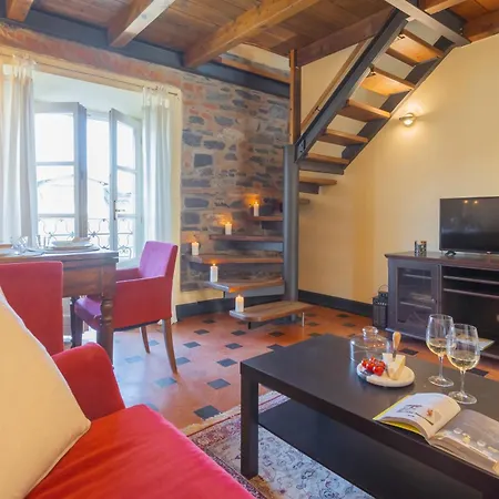 Casa Giovio Elengant Loft In Historical Building Apartment