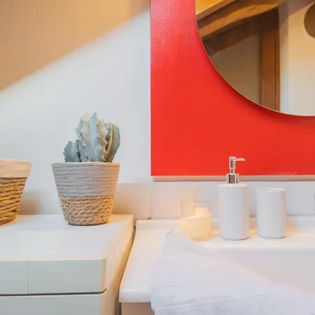 Casa Giovio Elengant Loft In Historical Building Apartment Como