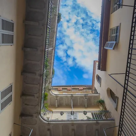 Apartment Casa Giovio Elengant Loft In Historical Building *