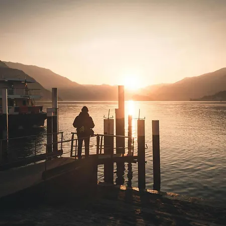 Casa Giovio Elengant Loft In Historical Building *