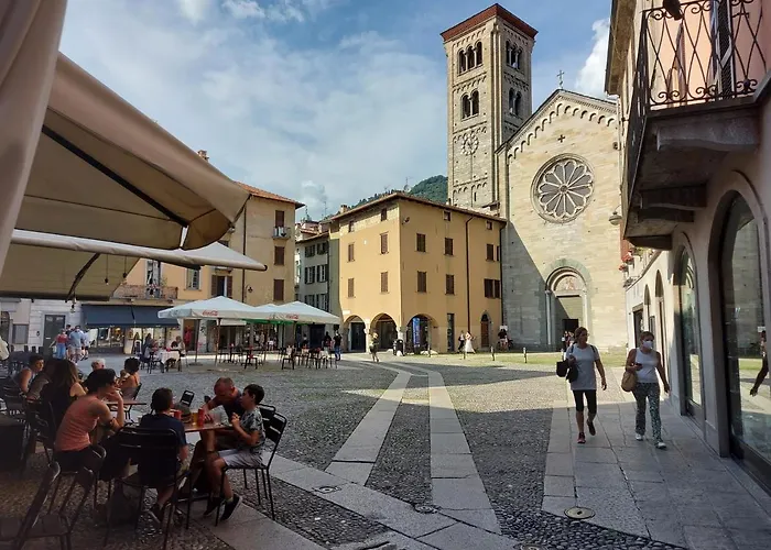 Casa Giovio Elegant Historic In The Heart Of *