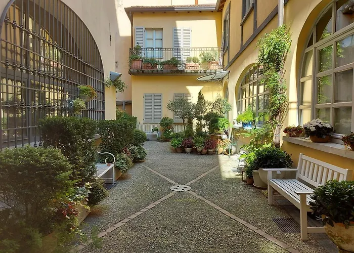 Casa Giovio Elegant Historic In The Heart Of Lejlighed