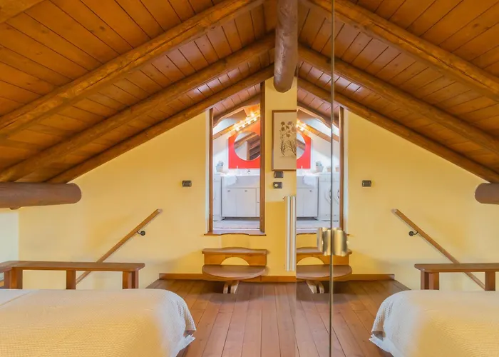 Casa Giovio Elegant Historic In The Heart Of