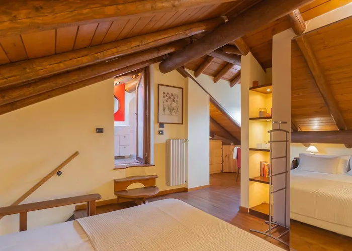 Lejlighed Casa Giovio Elegant Historic In The Heart Of *
