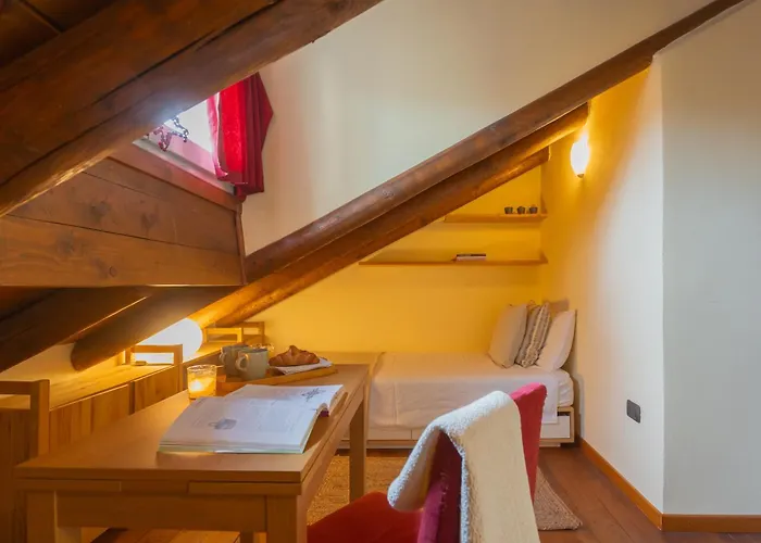 Lejlighed Casa Giovio Elegant Historic In The Heart Of *