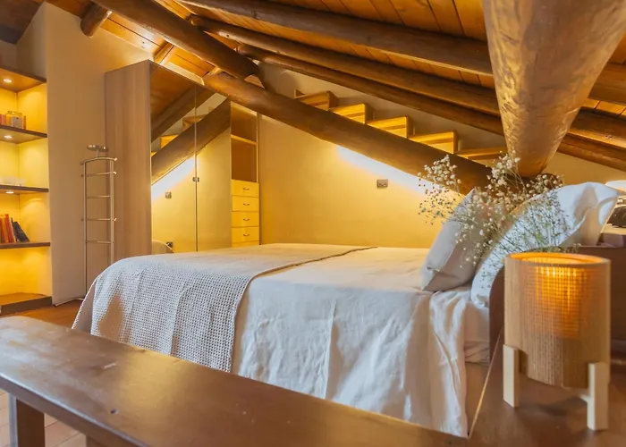 Lejlighed Casa Giovio Elegant Historic In The Heart Of