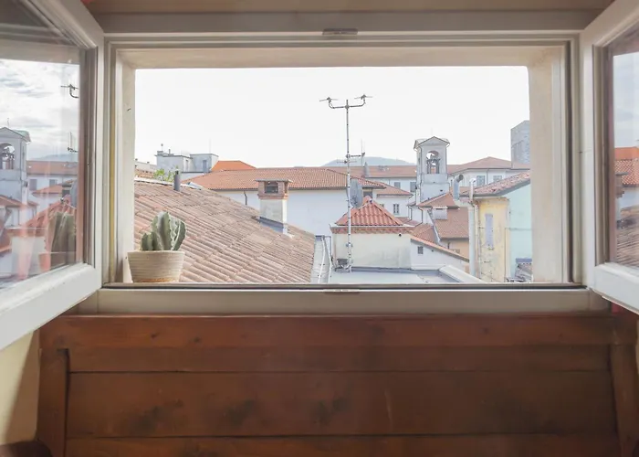 شقة Casa Giovio Elegant Historic In The Heart Of *