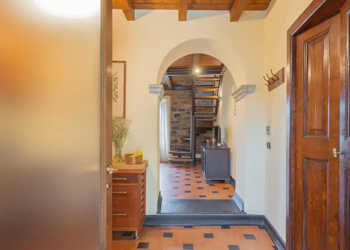 Casa Giovio Elegant Historic In The Heart Of Lejlighed *