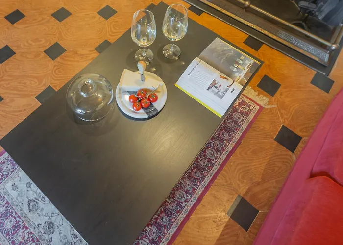 Casa Giovio Elegant Historic In The Heart Of Lejlighed *
