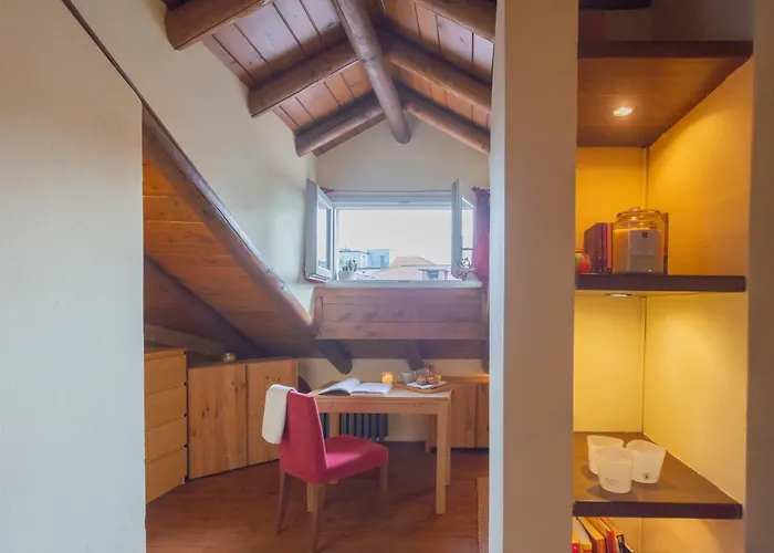 Casa Giovio Elegant Historic In The Heart Of Lejlighed Como