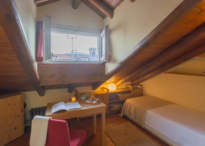 Casa Giovio Elegant Historic In The Heart Of *