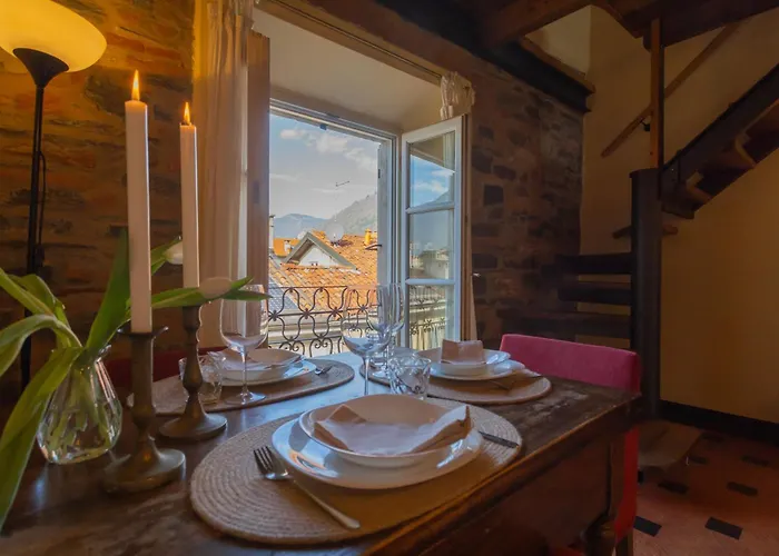 Casa Giovio Elegant Historic In The Heart Of *