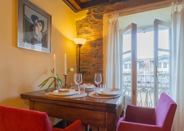 Casa Giovio Elegant Historic In The Heart Of Como