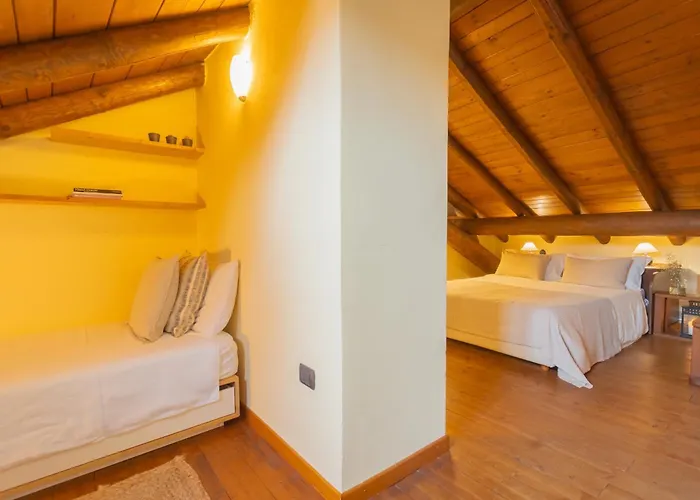 Casa Giovio Elegant Historic In The Heart Of