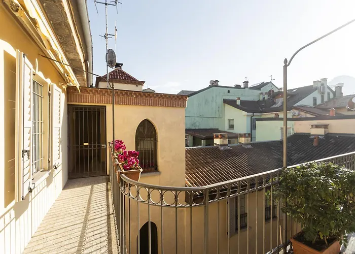 Casa Giovio Elegant Historic In The Heart Of *