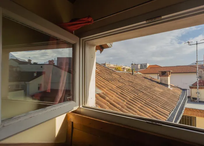 Casa Giovio Elegant Historic In The Heart Of Lejlighed Como