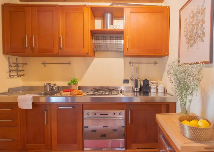 Lejlighed Casa Giovio Elegant Historic In The Heart Of *