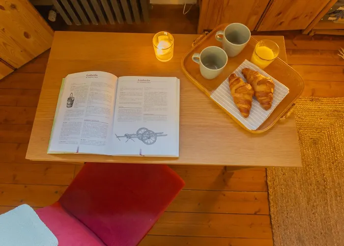 Casa Giovio Elegant Historic In The Heart Of Lejlighed