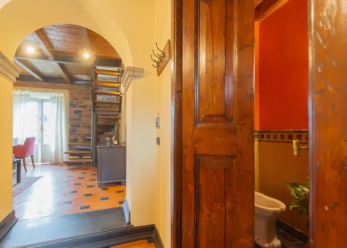 Lejlighed Casa Giovio Elegant Historic In The Heart Of Como