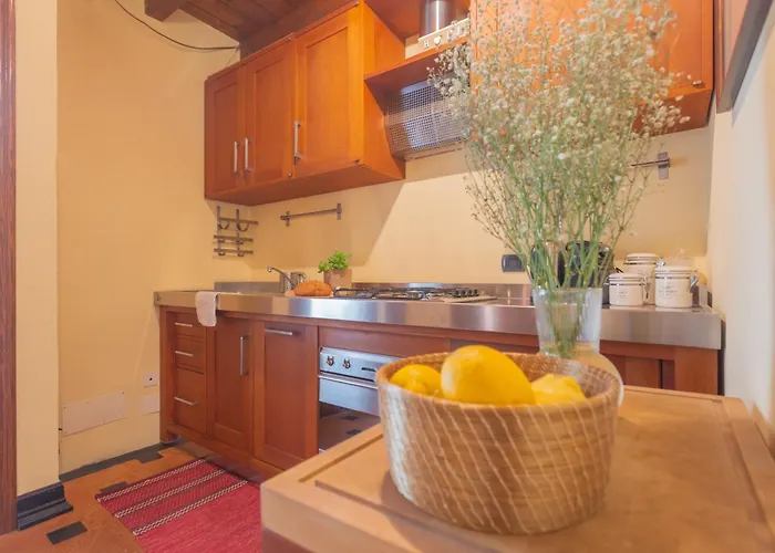 Casa Giovio Elegant Historic In The Heart Of Como