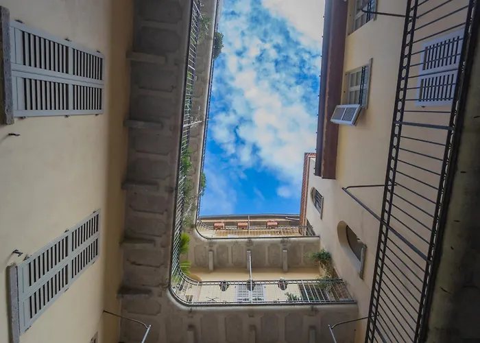 Lejlighed Casa Giovio Elegant Historic In The Heart Of *