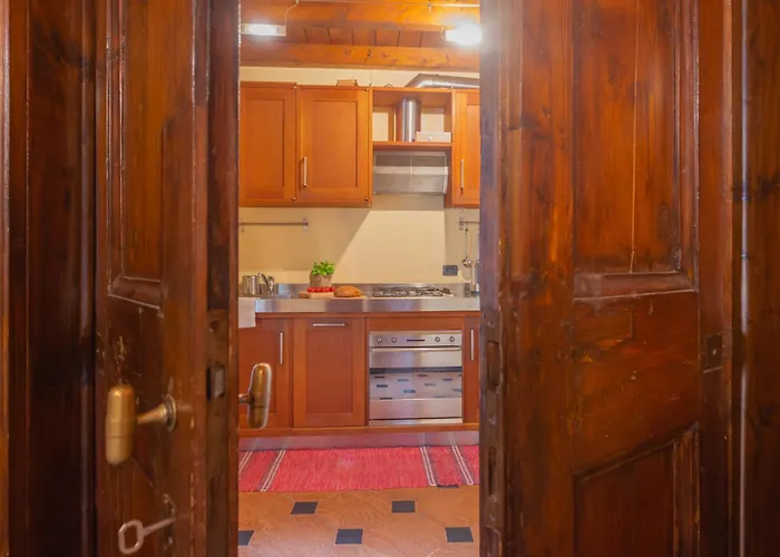 Lejlighed Casa Giovio Elegant Historic In The Heart Of Como