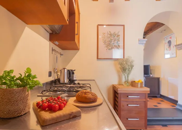 Casa Giovio Elegant Historic In The Heart Of
