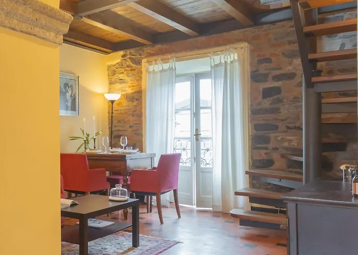 Casa Giovio Elegant Historic In The Heart Of Lejlighed *