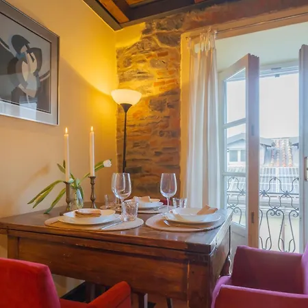 Casa Giovio Elengant Loft In Historical Building Como