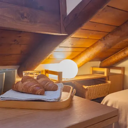 Casa Giovio Elengant Loft In Historical Building * Como